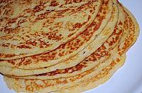 Pumpkin Crepes