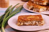 Chicken & Sour Cream Russian Pie