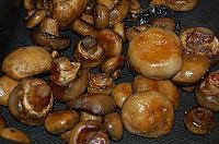 Easy Oven Roasted Mushrooms