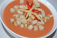 Summer Gazpacho Recipe