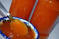 Homemade Apricot Jam