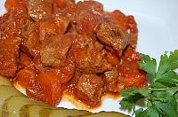 Beef Goulash