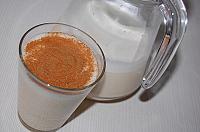 Homemade Raw Almond Milk