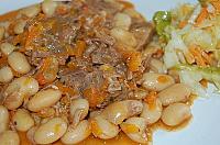 Beef and Bean Stew