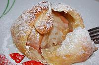 Puff Pastry Apple Dumplings