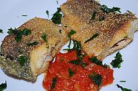 Cornmeal Fried Fish