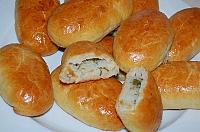 Potato Piroshki 