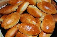 Russian Apple Hand Pies - Pirozhki
