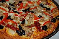 Tuna Pizza Recipe