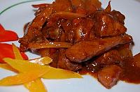 Sweet and Sour Pork with Pineapple