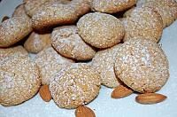 Easy Gluten-free Almond Cookies