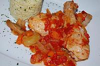 Chicken Cacciatore