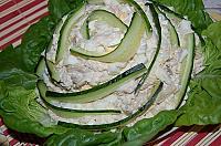 Mushroom Chicken Salad