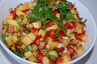 Peach Salsa