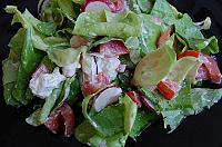 Radish Tomato Salad