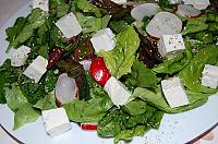 Easy Spring Salad