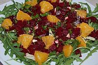 Beetroot and Orange Salad