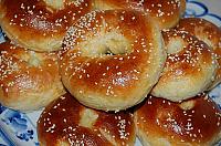 Homemade Bagels Recipe