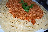 Spaghetti Bolognese