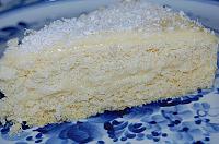Easy Microwave Vanilla Cake