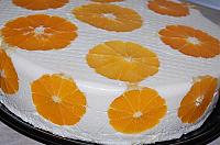 Orange Cake