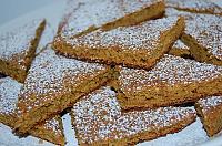 Apples and Oranges Oatmeal Bars