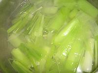 Leek, Egg and Cheese Pudding - Step 2