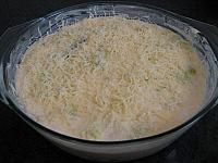Leek, Egg and Cheese Pudding - Step 9