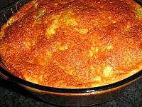 Leek, Egg and Cheese Pudding - Step 10