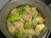 Creamy Ucrainian Cabbage Rolls - Step 8