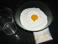 Tart Crust Recipe - Step 1