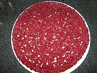 Cherry Tart with Vanilla Pudding - Step 2