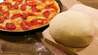 Quick No Yeast Pizza Dough - Step 15
