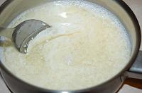 Quick Sweet Yeast Dough - Step 1