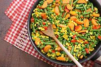 Homemade Mexican Mix Vegetables - Step 6