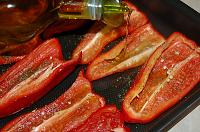 Greek Stuffed Peppers with Cheese - Step 4