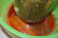 Fermented Cabbage Stuffed Peppers - Step 9