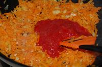 Mince Meat Stuffed Peppers without Rice - Step 1