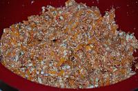 Mince Meat Stuffed Peppers without Rice - Step 4