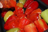 Mince Meat Stuffed Peppers without Rice - Step 5