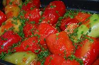 Mince Meat Stuffed Peppers without Rice - Step 6