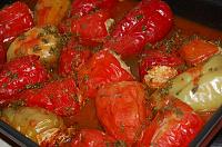 Mince Meat Stuffed Peppers without Rice - Step 8