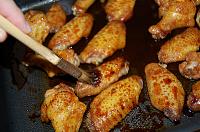 Honey-Soy Chicken Wings - Step 6