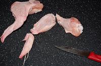 Crispy Baked Chicken Wings, Quick and Flavourful  - Step 1