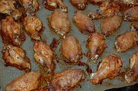Crispy Baked Chicken Wings, Quick and Flavourful  - Step 8