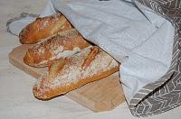 French Baguette – simple, no-knead recipe - Step 22