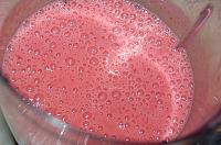 Strawberry Bavarian Cream - Step 7
