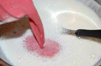 Strawberry Bavarian Cream - Step 8