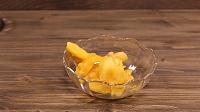 Peach Bellini - Step 1