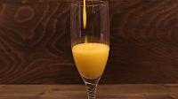 Peach Bellini - Step 3